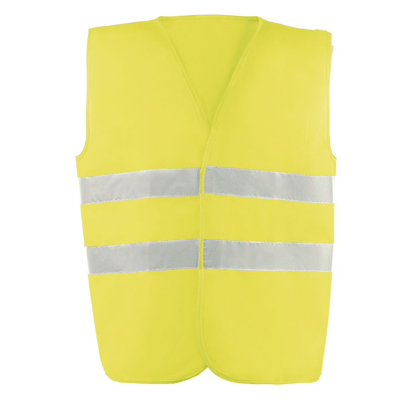 Chaleco alta visibilidad JUBA HV714YEL Strand